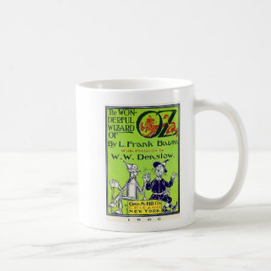 Taza De Café Asistente de Oz