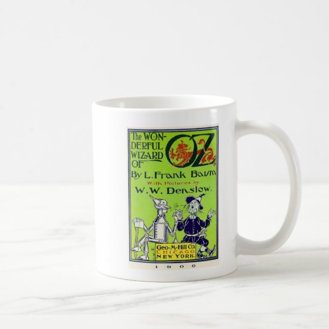 Taza De Café Asistente de Oz (Derecha)