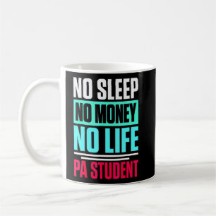 Taza De Café Asistente Médico Cita A Estudiante De Escuela De L