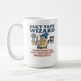 Taza De Café Asistente para cinta dualizada