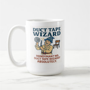 Taza De Café Asistente para cinta dualizada