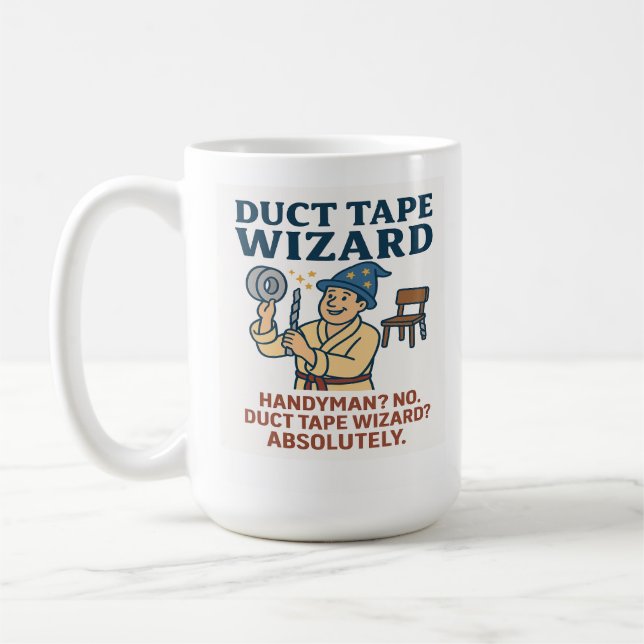 Taza De Café Asistente para cinta dualizada (Izquierda)