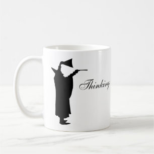 Taza De Café Asistente para el pensamiento mágico