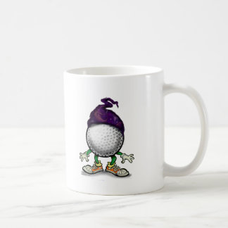 Taza De Café Asistente para golf