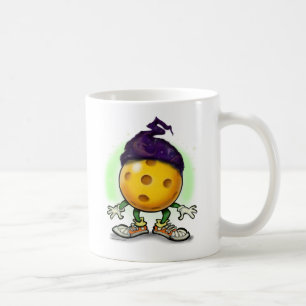 Taza De Café Asistente para pelotas