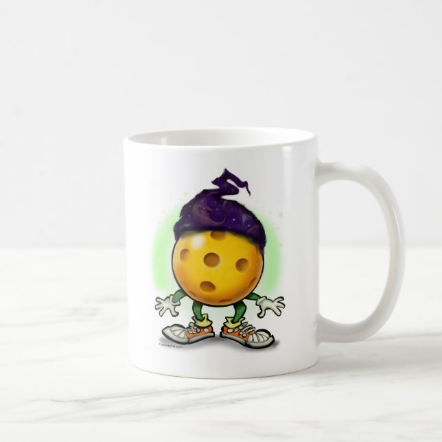 Taza De Café Asistente para pelotas (Derecha)