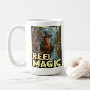 Taza De Café Asistente para pesca inteligente