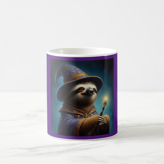 Taza De Café Asistente para ranura (Centro)