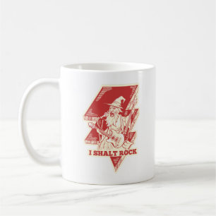 Taza De Café Asistente para tocar guitarra