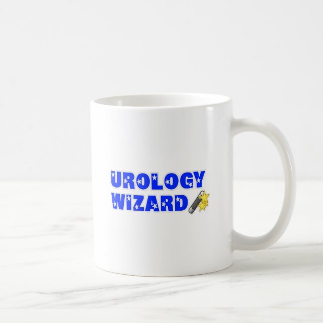 Taza De Café Asistente para urología (Derecha)
