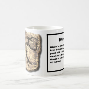 Taza De Café Asistentes Mug de piedra de baile
