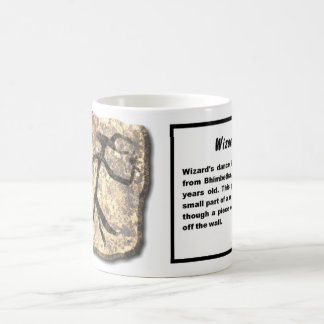 Taza De Café Asistentes Mug de piedra de baile