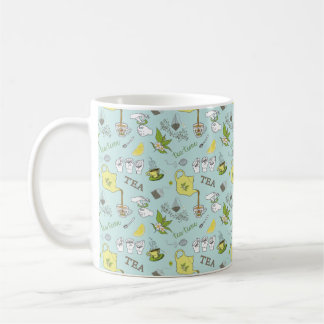 Taza De Café ASL Tea Mug