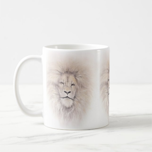 Taza De Café Aslan Mug (Izquierda)