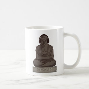 Taza De Café ASMR Buddha