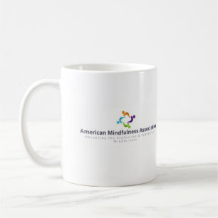 Taza De Café Asociación Americana de la Mentalidad Coffee Mug