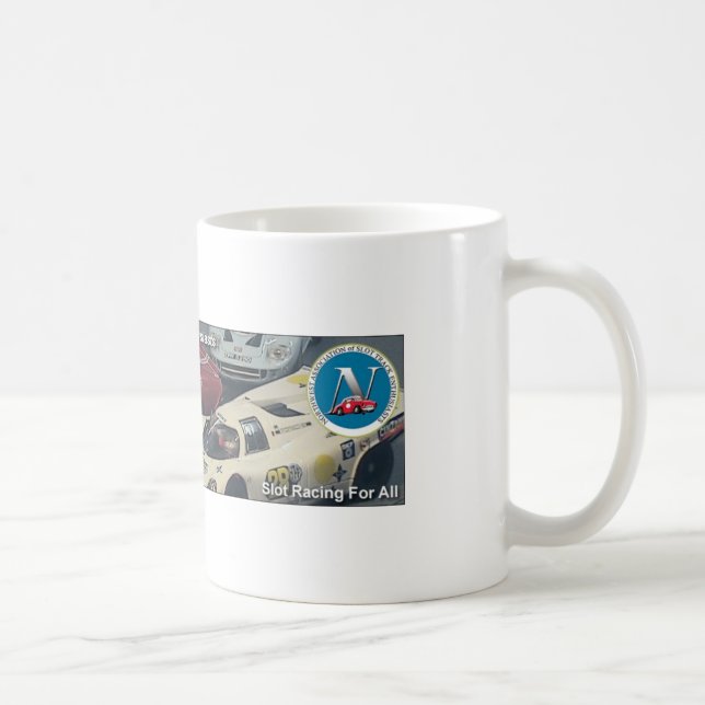 Taza De Café Asociación del noroeste de los entusiastas de la (Derecha)