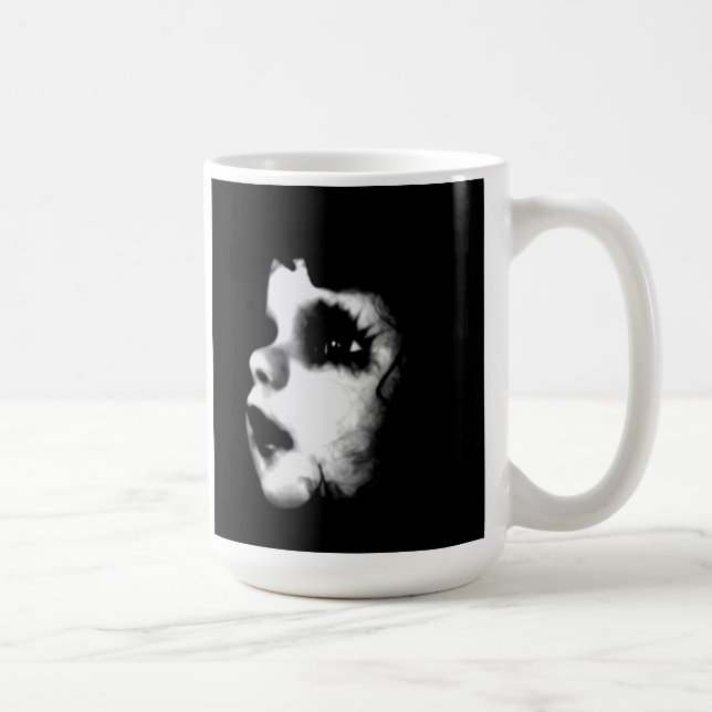 Taza De Café Asombrosa sonrisa en GUAY (Derecha)