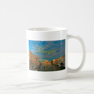 Taza De Café ¡Asombroso! Gran Canal de Venecia - Pro Photo