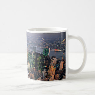 Taza De Café ¡Asombroso! New York City USA
