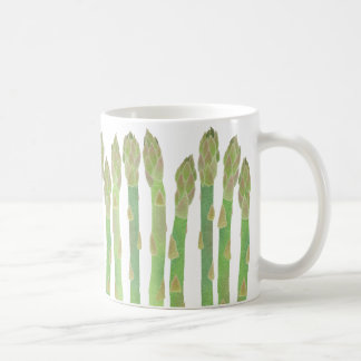 Taza De Café Asparagus Mug Cup
