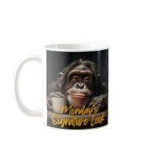 Aspecto de la firma del lunes