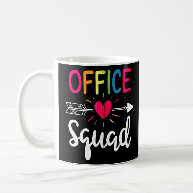 Taza De Café Aspectos administrativos del Secretario de Escuela (Izquierda)