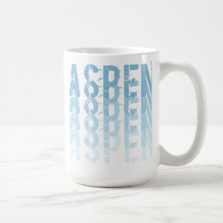 Taza De Café Aspen