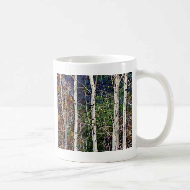 Taza De Café Aspen (Derecha)