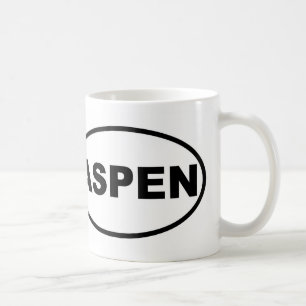 Taza De Café Aspen