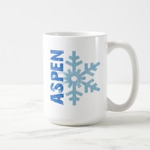 Taza De Café Aspen