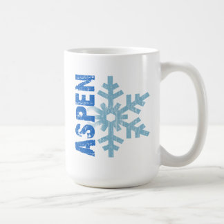 Taza De Café Aspen