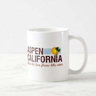 Taza De Café Aspen California