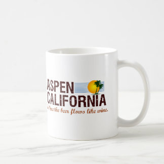 Taza De Café Aspen California