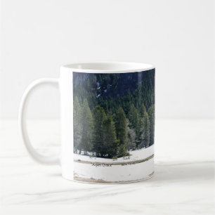 Taza De Café "Aspen Grove"