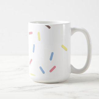 Taza De Café Asperje del azúcar
