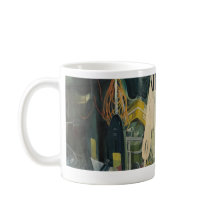 Taza de café Aspiradora