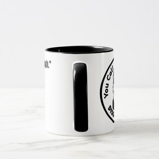 Taza de café asquerosa Gshmak 1 (Asa)
