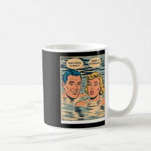 Taza De Café ¡Asqueroso! Un republicano - Chistoso meme de dich