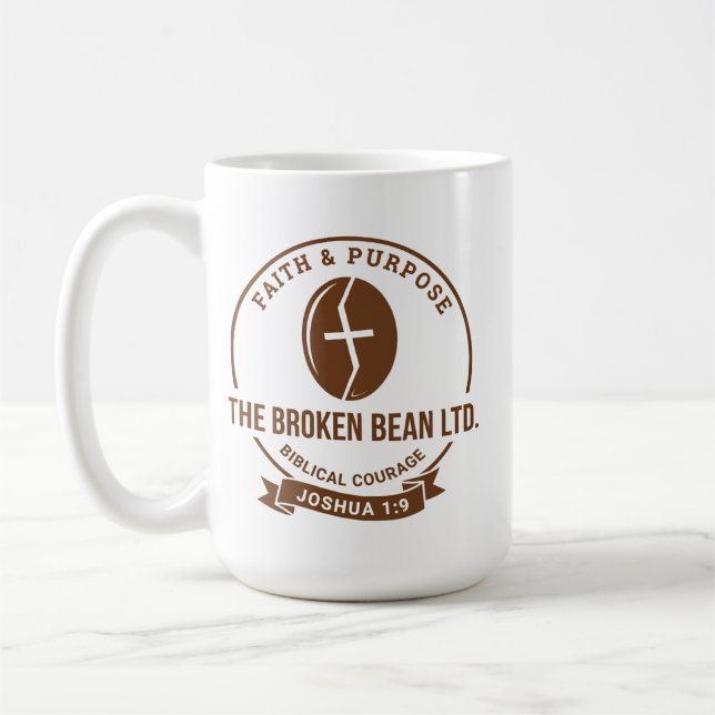 Taza De Café Assertiveness (Izquierda)