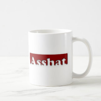 Taza De Café Asshat