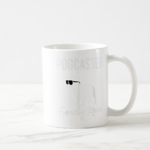 Taza De Café Aster Frenchie Mom Shirt Funny Dog Lover Gi