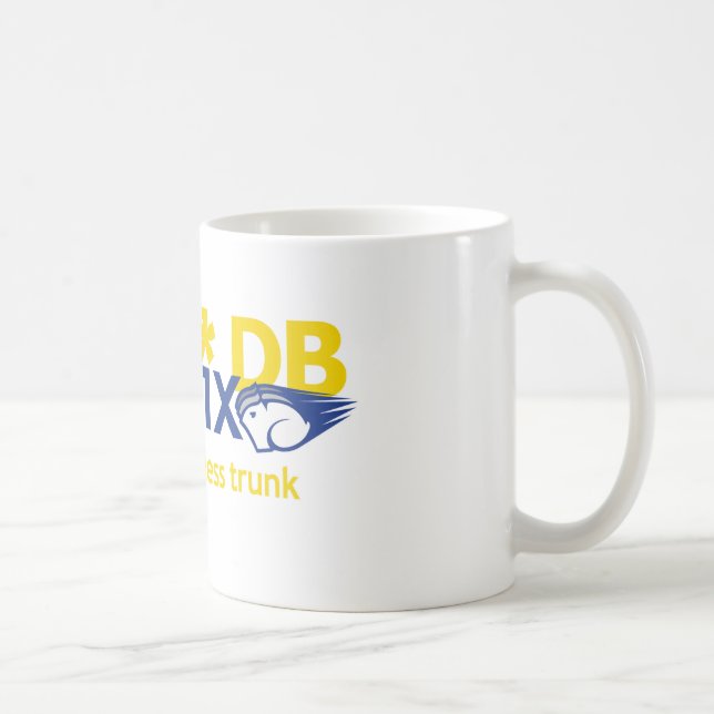 Taza De Café AsterixDB (Derecha)