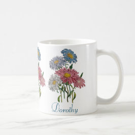 Taza De Café Asters de China personalizados