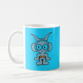 TAZA DE CAFÉ ASTRO MUG