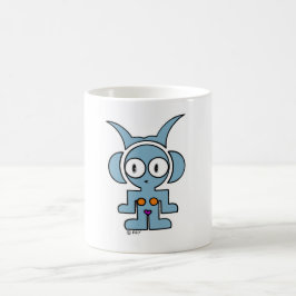 TAZA DE CAFÉ ASTRO MUG