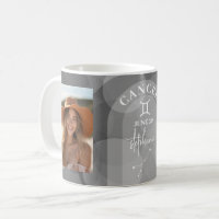 Astrología Cáncer Rótulo Zodiaco Personalizado de 