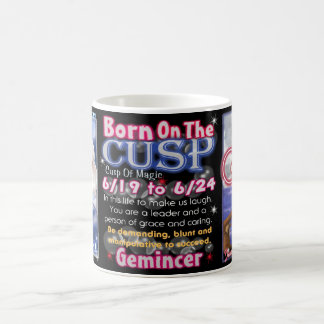 Taza De Café Astrología del cambio de signo del cáncer de los