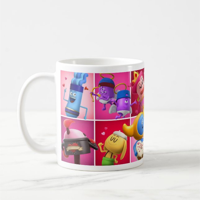 Taza De Café AstroLOLogy Valentine Mug (Izquierda)