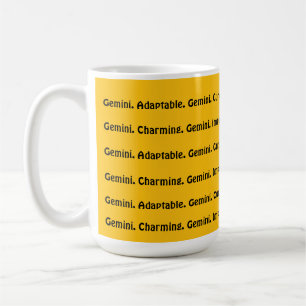 Taza De Café AstroloME Gemini Coffee Mug